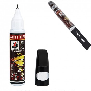 Car Scratch Removal Pen Car Paint Repair Pen Auto Car Coat Paint Pen Retouch Pen Black Silver Red car-styling