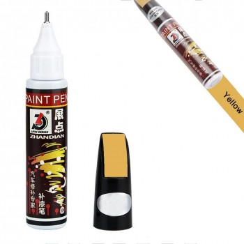 Car Scratch Removal Pen Car Paint Repair Pen Auto Car Coat Paint Pen Retouch Pen Black Silver Red car-styling
