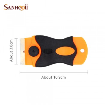 Auto Car Ice Windows Kitchen Stove Cleaning Wall Glass Scraper Scraping Knife Blades Glue Sticker Film Poster Paint Removal Tool