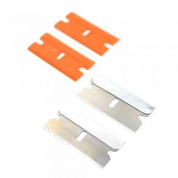 Auto Car Ice Windows Kitchen Stove Cleaning Wall Glass Scraper Scraping Knife Blades Glue Sticker Film Poster Paint Removal Tool