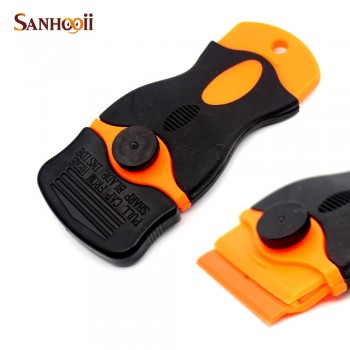 Auto Car Ice Windows Kitchen Stove Cleaning Wall Glass Scraper Scraping Knife Blades Glue Sticker Film Poster Paint Removal Tool