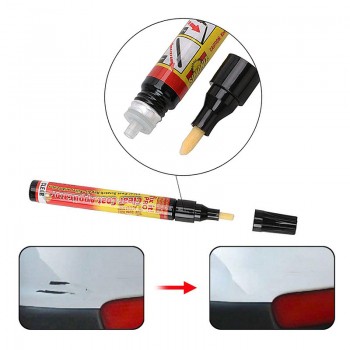 Rovtop Car-styling Fix It Pro Auto Car Paint Pen Clear Car Scratch Repair Remover Pen Clear Coat Applicator Wholesale Price Z2