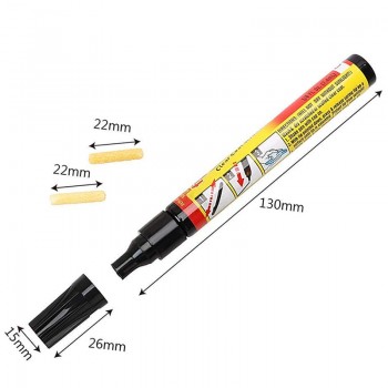 Rovtop Car-styling Fix It Pro Auto Car Paint Pen Clear Car Scratch Repair Remover Pen Clear Coat Applicator Wholesale Price Z2