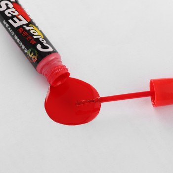 Hot Colors Auto Car Coat Clear Paint Pen Brush Touch Up Scratch Clear Repair Applicator Maintenance Waterproof Remover Tool