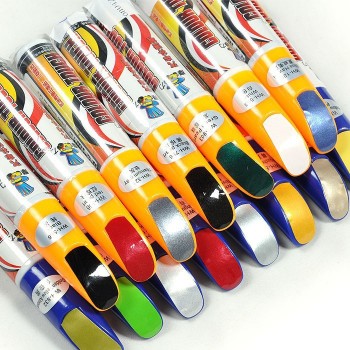 1Pcs Pro Mending Universal Car Remover Scratch Repair Painting Pens Clear For Nissan Chevrolet Benz Honda Hyundai Ford Toyota