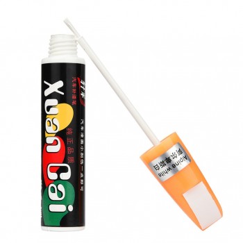 White Cars Scratch Repair Pen New 1PC Pro Auto Car Coat Paint Pen Touch Up Scratch Clear Repair Remover Pen Car Painting Pens