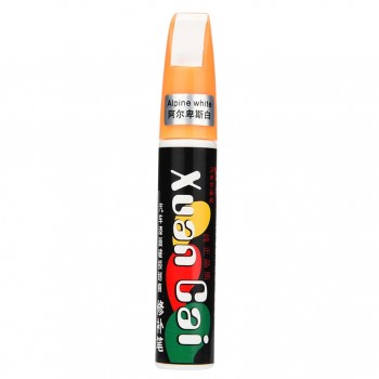 White Cars Scratch Repair Pen New 1PC Pro Auto Car Coat Paint Pen Touch Up Scratch Clear Repair Remover Pen Car Painting Pens