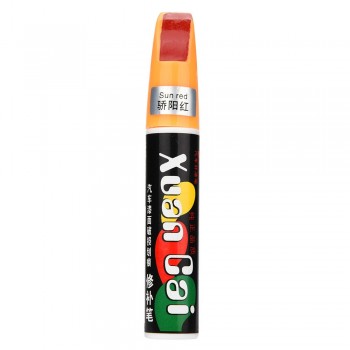 7 Colors Cars Scratch Repair Pen 1PC Pro Car Painting Pens Auto Car Coat Paint Pen Touch Up Scratch Clear Repair Remover Pen