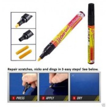 New Car Scratch Paint Repair Remover Pen Coat Applicator for Simoniz Fix It Pro Clear