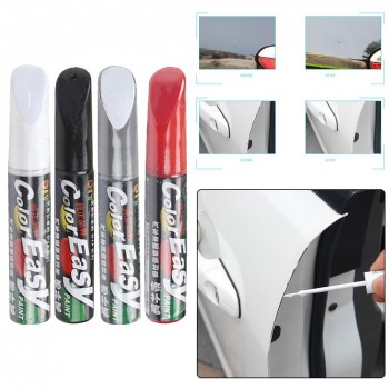 Car Paint Scratch Repair Pen Brush Marker Pen Waterproof Auto Paint Pen Vehicle Tyre Tread Care For Car-styling