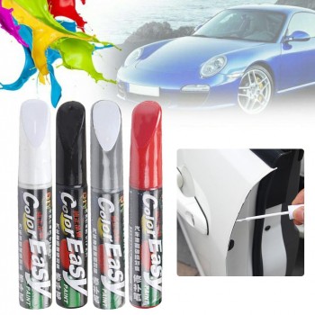 Car Paint Scratch Repair Pen Brush Marker Pen Waterproof Auto Paint Pen Vehicle Tyre Tread Care For Car-styling