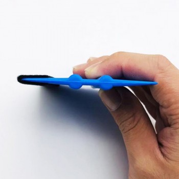 Felt Squeegee Vinyl Car Wrap Tool Carbon Fiber Foil Vinyl Scraper Window Tint Tools Car Glass Cleaning Tool Brush Hand Tools