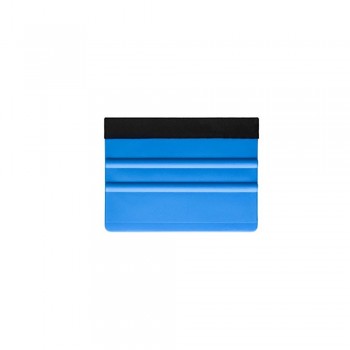 4pcs/set Car Vinyl Wrap Film Squeegee Scraper Tools Vehicle Sticker Installation Kit Cutter Knife Car Styling Auto Accessories