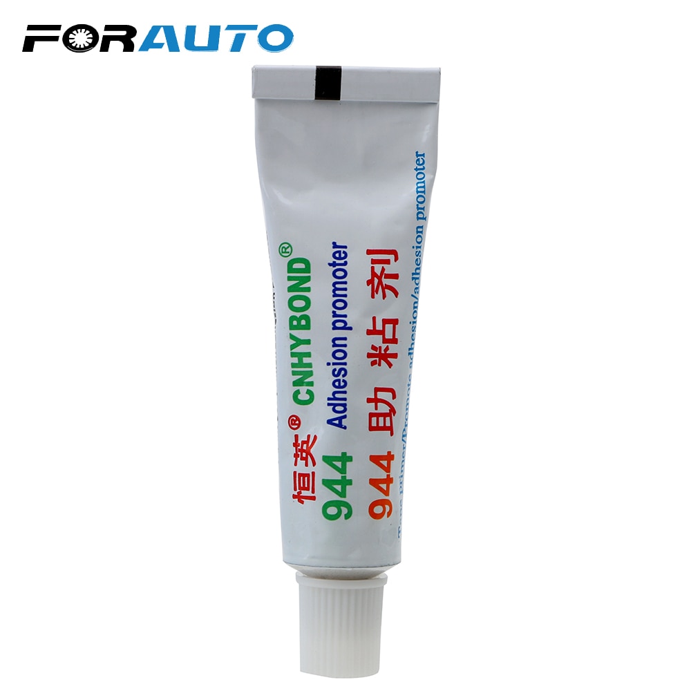 944 Adhesion Promoter Car Sticker Adhesive Tape Primer Quick Adhesive Glue Double-sided Adhesive 3ML Tackifying Efficient