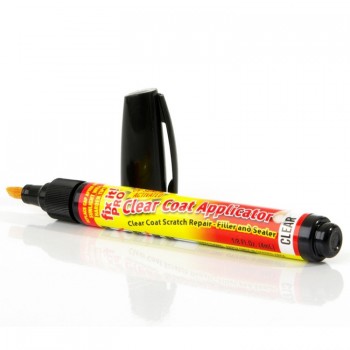 2017 Non Toxic Car Clear Coat Applicator Fix It Pro Clear Car Scratch Repair Remover Pen Car styling cleaning tools