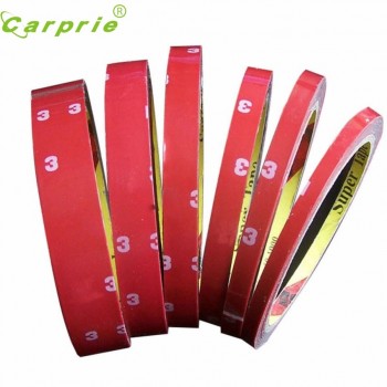 New Car-styling 300cm Strong Permanent Double Sided Super Sticky Tape Roll For Vehicle 6MM jy5 Drop shipping