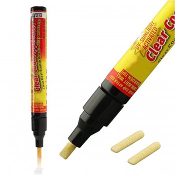 2018 Hot Car Painting Pen Fix It PRO Clear Coat Application For Car Scratch Repair Remover Filler Sealer Activated Clear