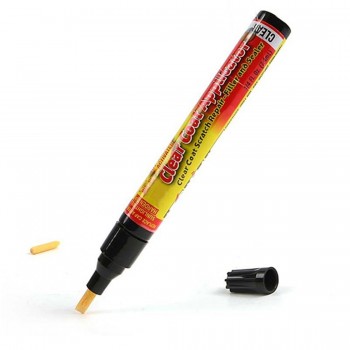 2018 Hot Car Painting Pen Fix It PRO Clear Coat Application For Car Scratch Repair Remover Filler Sealer Activated Clear