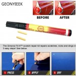 1pcs/2pcs Car Painting Pen Fix It PRO Clear Coat Application For Car Scratch Repair Remover Filler Sealer Activated Clear