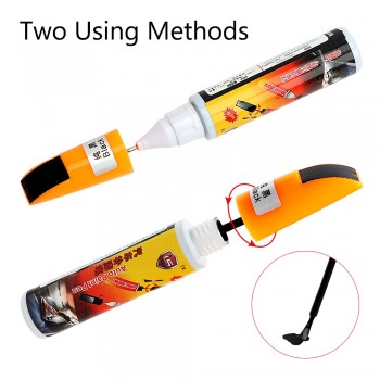 2PCS Car-styling Car Scratch Repair Auto Paint Pen Fix it Pro Auto Care Magic Maintenance Paint Care Universal Black Color