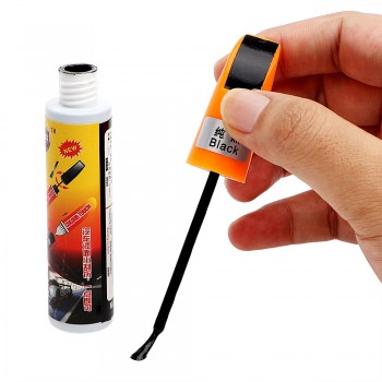 2PCS Car-styling Car Scratch Repair Auto Paint Pen Fix it Pro Auto Care Magic Maintenance Paint Care Universal Black Color
