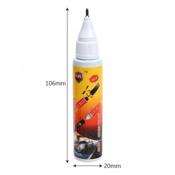 2PCS Car-styling Car Scratch Repair Auto Paint Pen Fix it Pro Auto Care Magic Maintenance Paint Care Universal Black Color