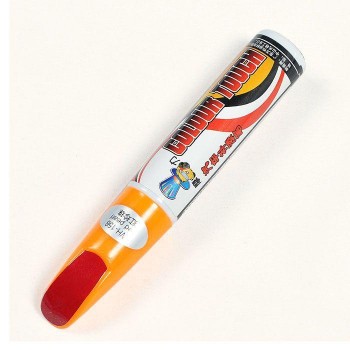 Gold Series- Pro Mending Car Remover Scratch Repair Paint Pen Clear 61colors For Choices (Bright Gold)