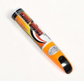 Gold Series- Pro Mending Car Remover Scratch Repair Paint Pen Clear 61colors For Choices (Bright Gold)
