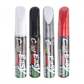 12ML Professional Car Auto Coat Scratch Clear Repair Paint Pen Touch Up Waterproof Remover Applicator Practical Tool