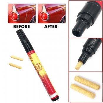 1PC/ 2PCS New Portable Fix It Pro Clear Car Scratch Repair Remover Pen Simoniz Clear Coat Applicator Auto Paint pen Car-styling