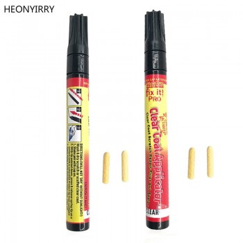 1PC/ 2PCS New Portable Fix It Pro Clear Car Scratch Repair Remover Pen Simoniz Clear Coat Applicator Auto Paint pen Car-styling
