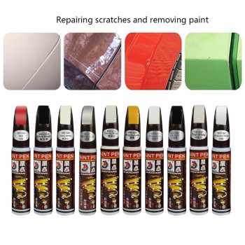 New Professional car jacket scratch clear repair coloring handle touch waterproof remove applicator utility Car touch up pen