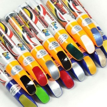 1Pcs Pro Mending Car Remover Scratch Repair Paint Pen Clear Painting Pens For Kia Nissan Chevrolet Honda Hyundai Ford Toyota