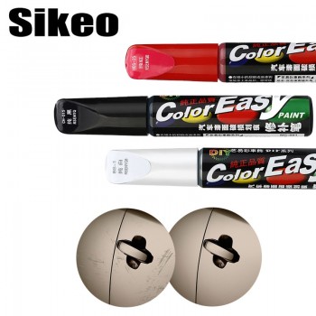 Easy Use Auto Painting Pen Maintenance Paint Care 5 Colors Car-styling Car Scratch Repair Scratch Remover Car Care Tools