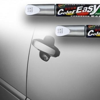Easy Use Auto Painting Pen Maintenance Paint Care 5 Colors Car-styling Car Scratch Repair Scratch Remover Car Care Tools