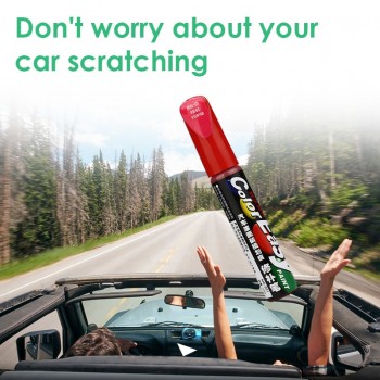 Easy Use Auto Painting Pen Maintenance Paint Care 5 Colors Car-styling Car Scratch Repair Scratch Remover Car Care Tools