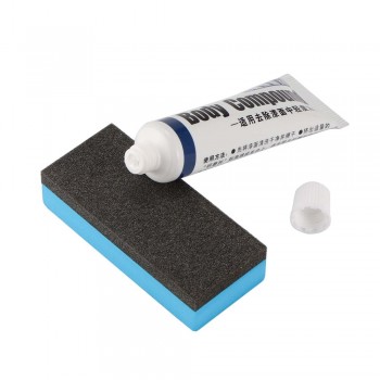 Car Scratch Repair Tool Car Wax Car Body Compound Scratch Repair Kits Auto Body Compound Care Set Auto Car Beauty Accessories