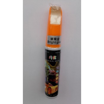 Gold series-1pcs Champagne Gold Pro Mending Car Remover Scratch Repair Paint Pen Clear