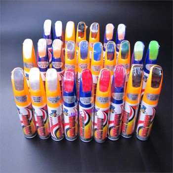 Pro Car Paint Repair Alpine white Pen Clear Scratch Painting Defect Remover Pen Simoniz Clear Coat Applicator High Quality