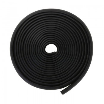 Auto Accessories 4m Z Type Car Door Rubber Seal Strip Automobiles Weather Noise Sound Insulation Weatherstrip Sealing Edge Trim