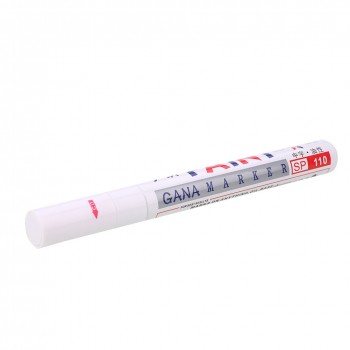 Car-styling 10 Colors Waterproof Car Painting Pens Scratch Repair Pen Car Tire Body DIY Marker Pen Moto Decor Paint Pen