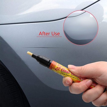 Car-styling Paint Care Car Scratch Repair Fix it Pro Auto Paint Pen Professional Clear Coat Applicator Scratch Remover Universal