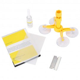 DIY Car Tools Car Glass Repair Tool Auto Glass Windshield Windscreen Instrument Repair Kits DIY Glass windshield repair kit