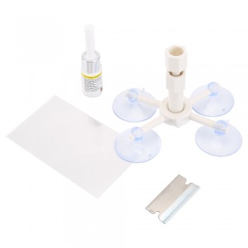 DIY Car Tools Car Glass Repair Tool Auto Glass Windshield Windscreen Instrument Repair Kits DIY Glass windshield repair kit