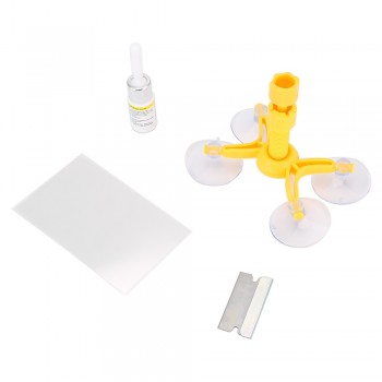 DIY Car Tools Car Glass Repair Tool Auto Glass Windshield Windscreen Instrument Repair Kits DIY Glass windshield repair kit