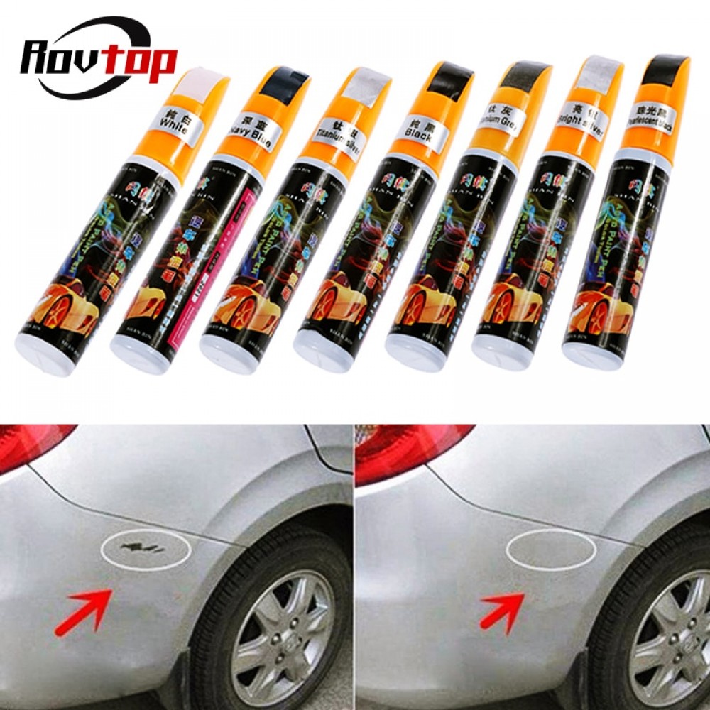 Rovtop Portable Car Scratch Repair Fix it Pro Auto Care Remove Scratches Maintenance Paint Care Auto Paint Pen Car-styling Z2