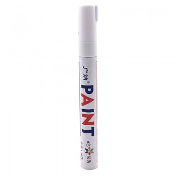 Paint care Motorcycle Car Wheel Tire Oily Mark Pen Auto Rubber Tyre Tread Metal Permanent Paint Marker Graffiti Marcador Caneta