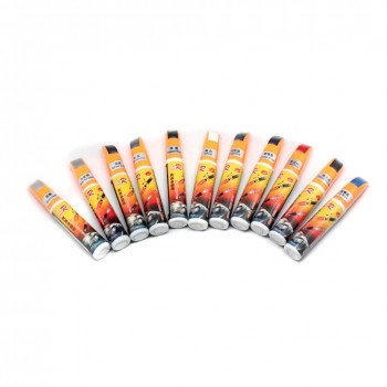 11 Colors Mending Car Remover Scratch Repair Paint Pen Clear Car Scratch Repair Pen Paint Repair Pen for All Kinds of Cars
