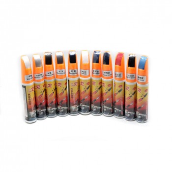 11 Colors Mending Car Remover Scratch Repair Paint Pen Clear Car Scratch Repair Pen Paint Repair Pen for All Kinds of Cars