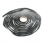 TiOODRE 1 Pcs Car Rubber Sealant 4 Meters Butyl Glue Headlight Retrofit Reseal Hid Headlamps Taillight Shield Glue Tapes Tool
